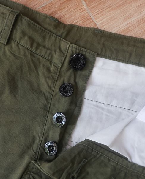  08.07.24 - VTG CARGO SHORT - STONE ISLAND 