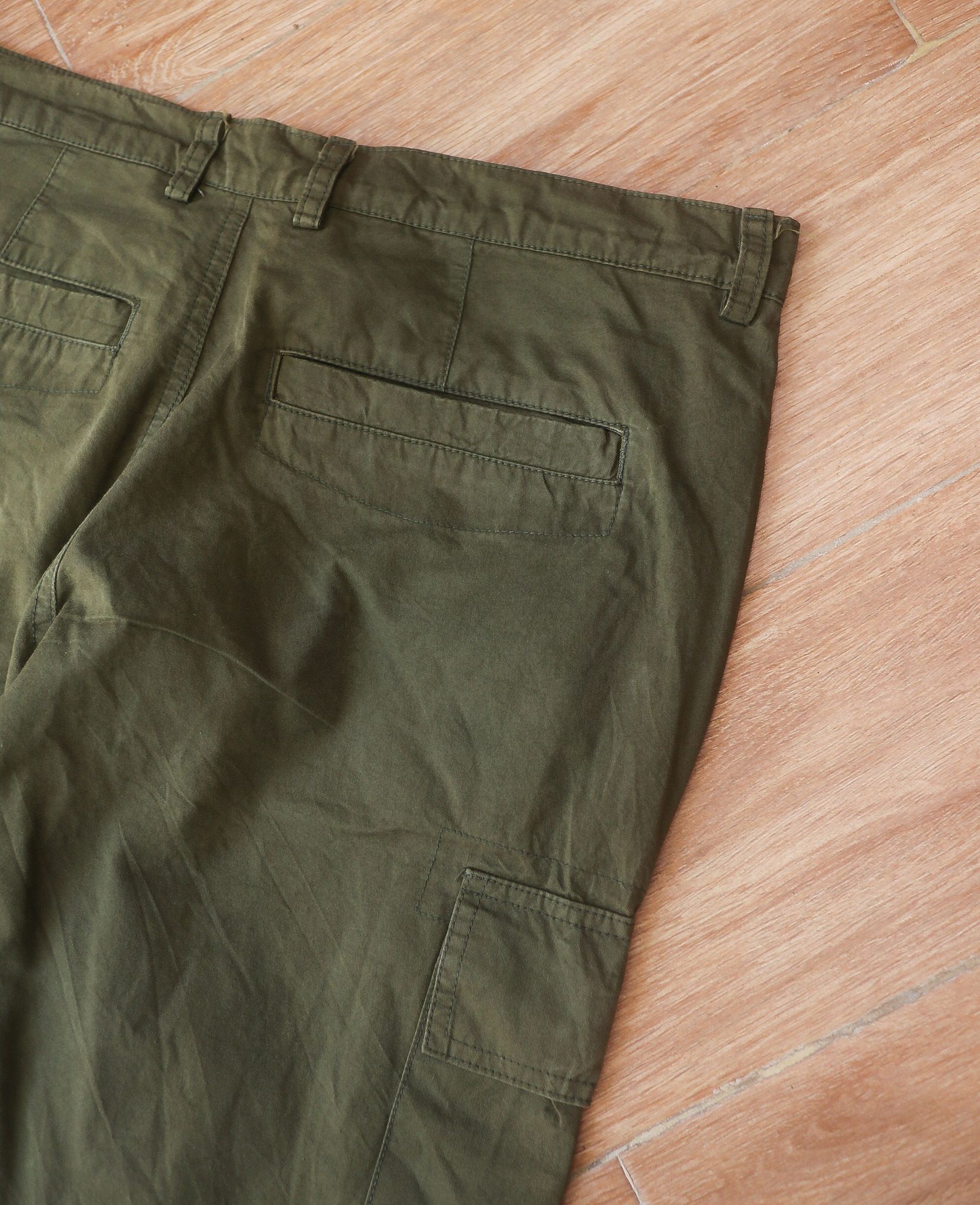  08.07.24 - VTG CARGO SHORT - STONE ISLAND 