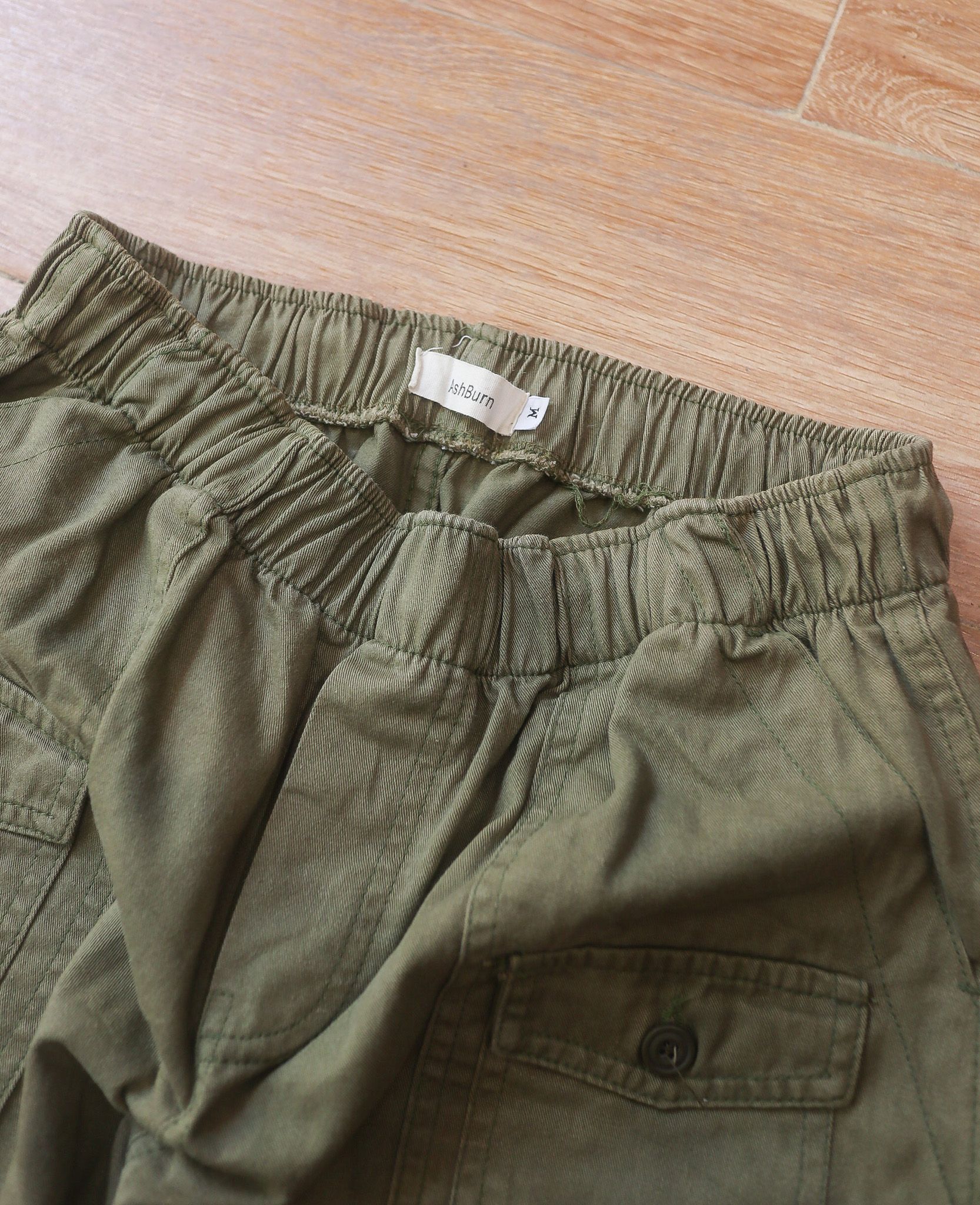  08.07.24 - VTG CARGO SHORT - ASHBURN 