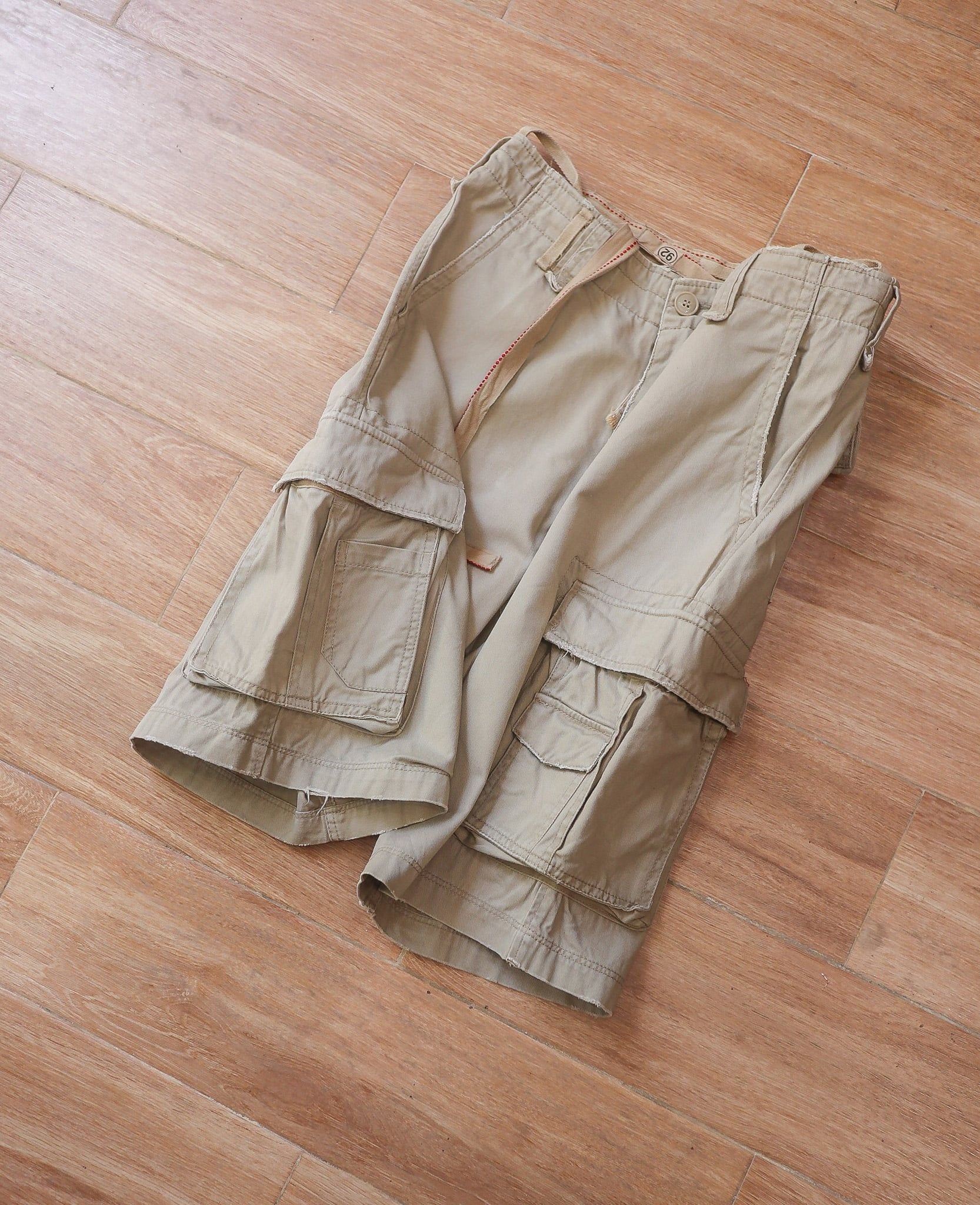  08.07.24 - VTG BAGGY CARGO SHORT - AMXFITCH 