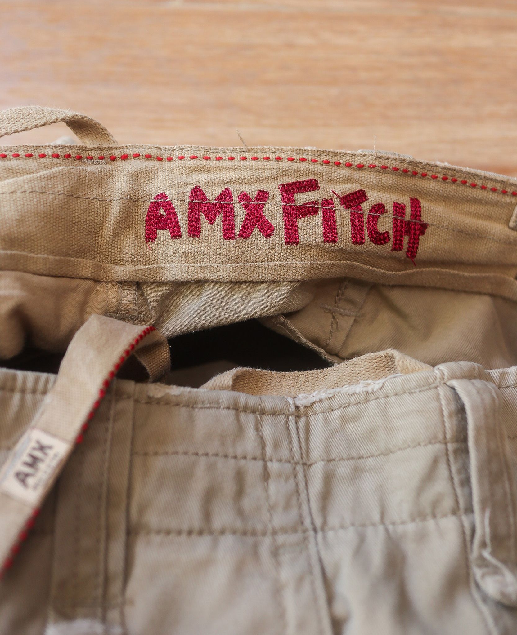  08.07.24 - VTG BAGGY CARGO SHORT - AMXFITCH 