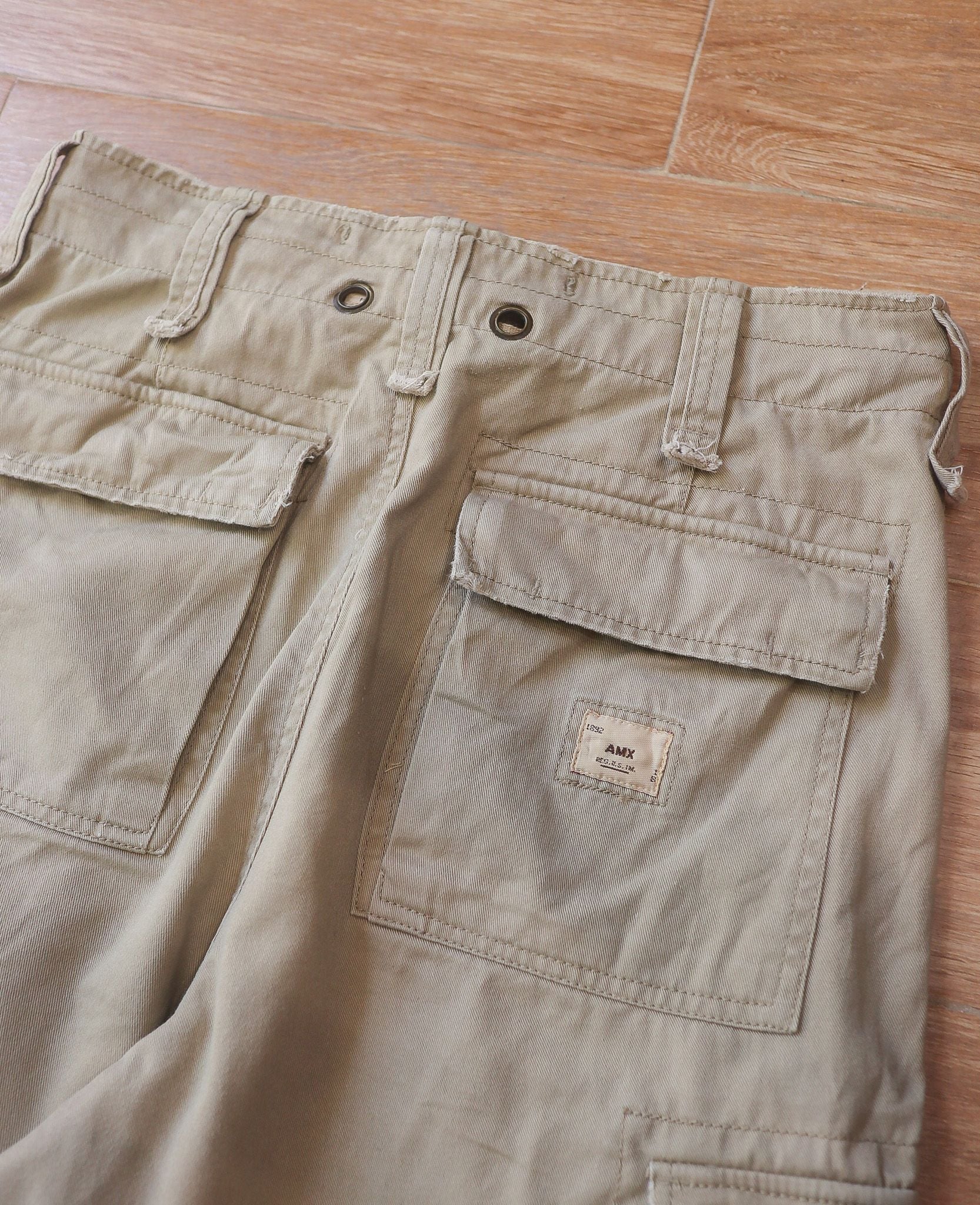  08.07.24 - VTG BAGGY CARGO SHORT - AMXFITCH 