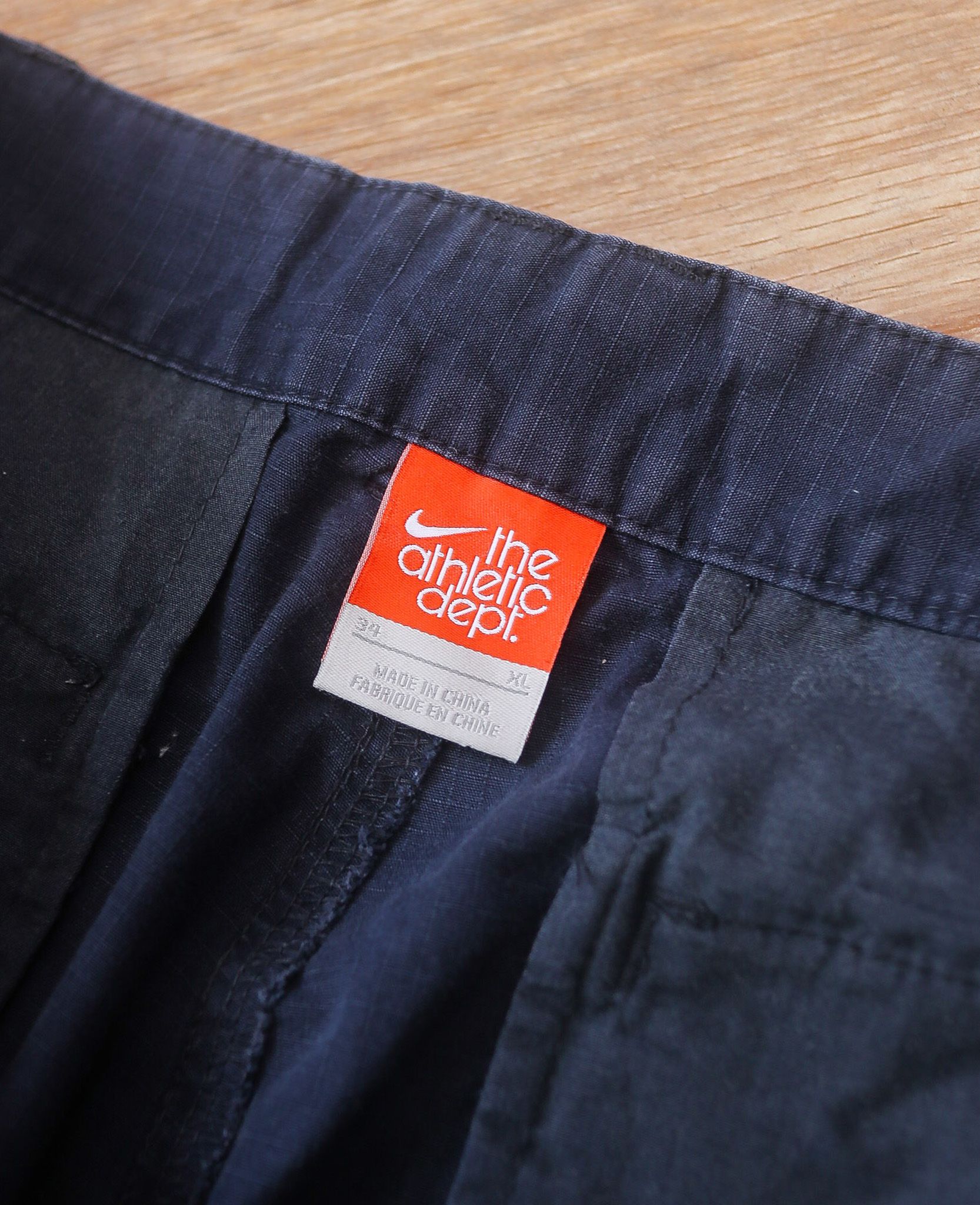  08.07.24 - VTG RIPSTOP CARGO SHORT - NIKE 