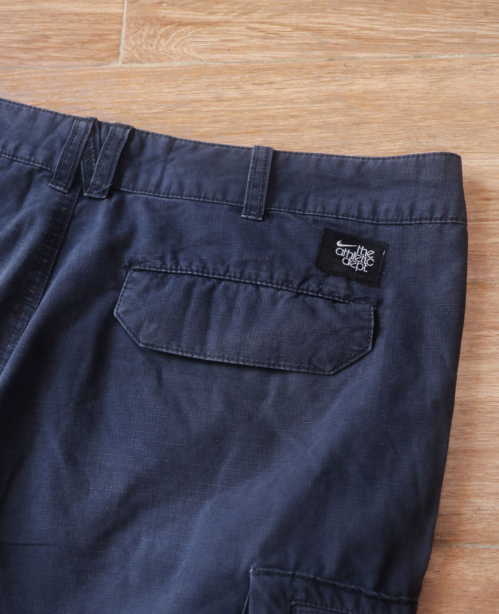  08.07.24 - VTG RIPSTOP CARGO SHORT - NIKE 