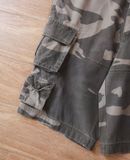  08.07.24 - VTG BAGGY CARGO SHORT - K.TWO HOLLIS 