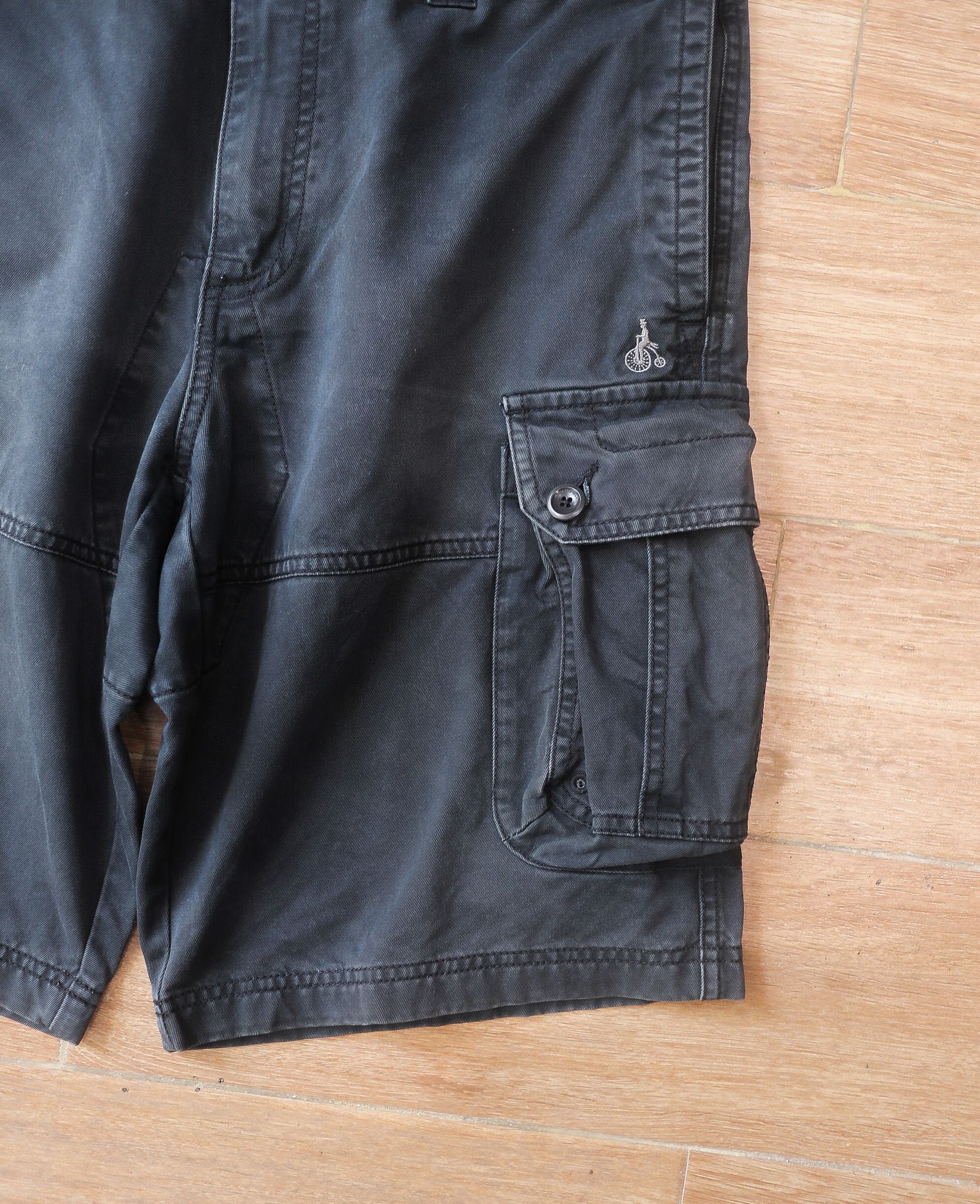  08.07.24 - VTG CARGO SHORT - BEAN POLE 