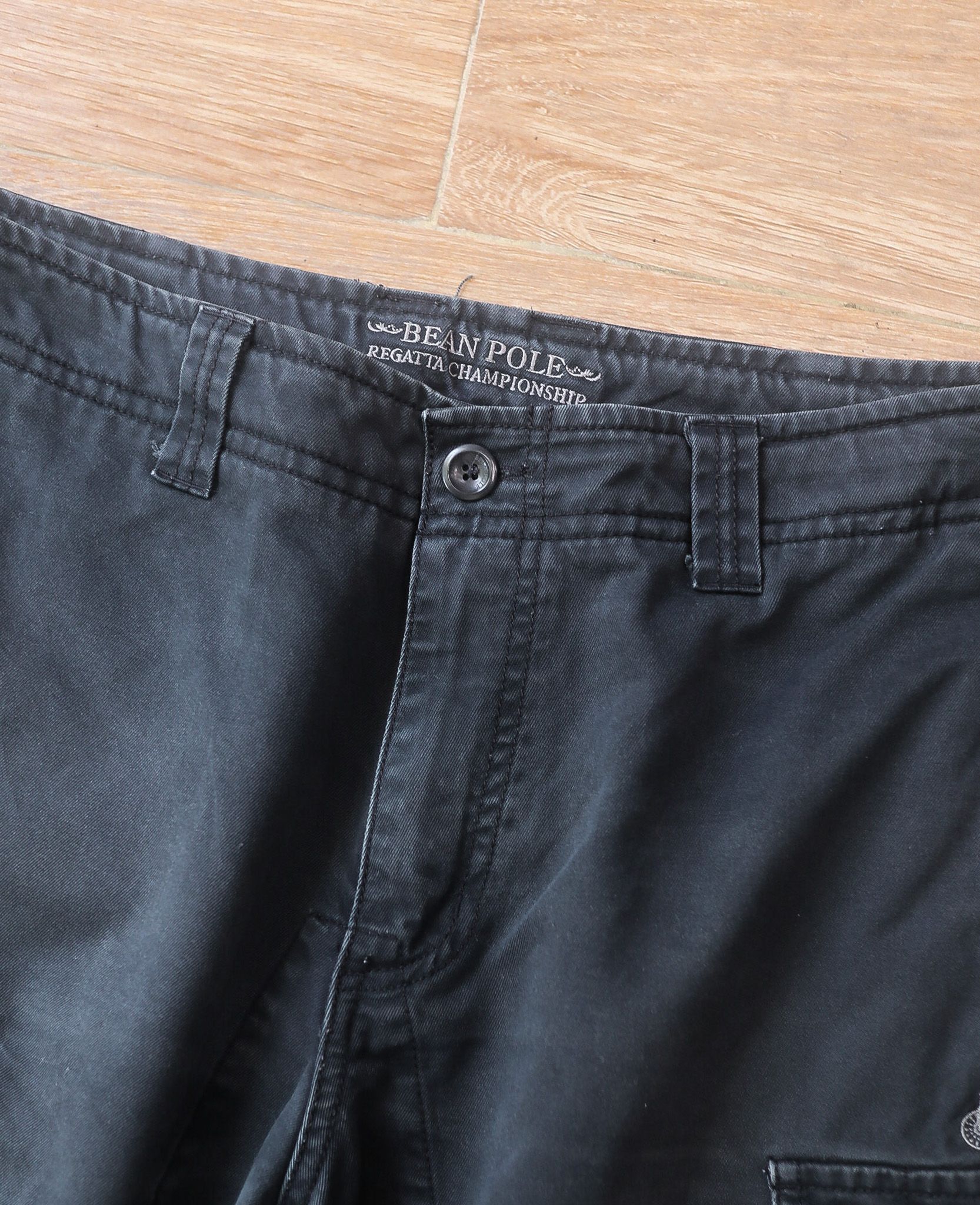  08.07.24 - VTG CARGO SHORT - BEAN POLE 