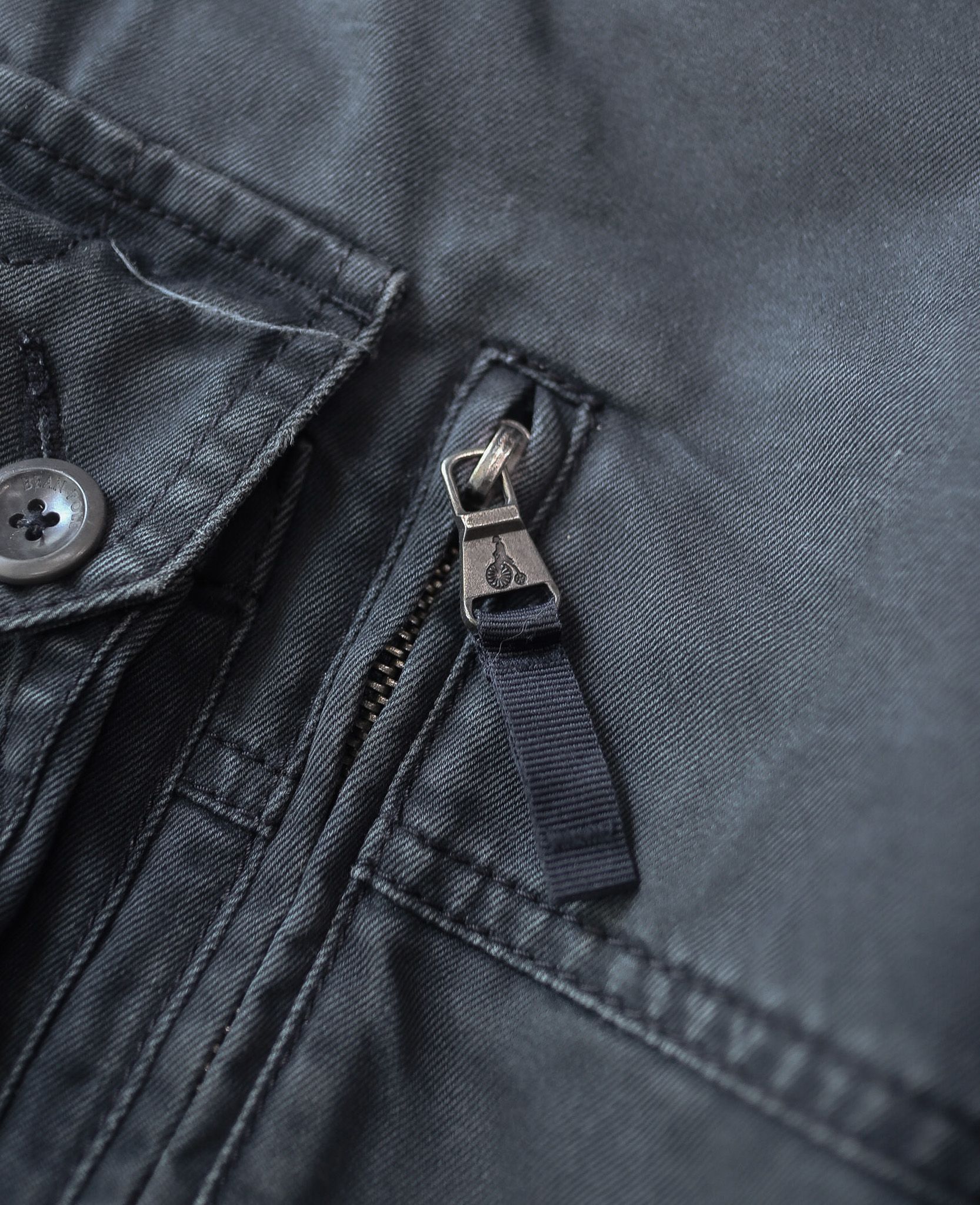  08.07.24 - VTG CARGO SHORT - BEAN POLE 