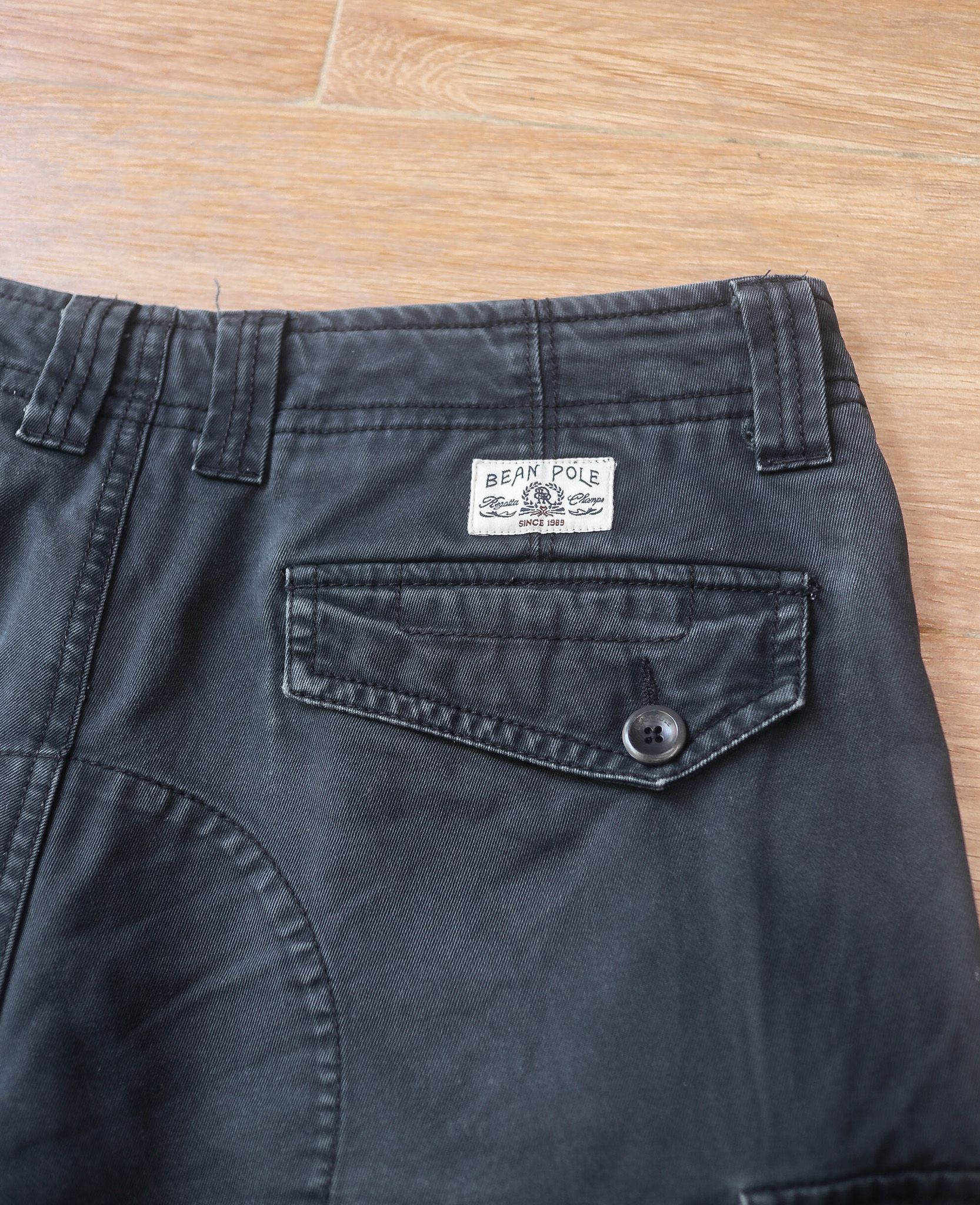  08.07.24 - VTG CARGO SHORT - BEAN POLE 
