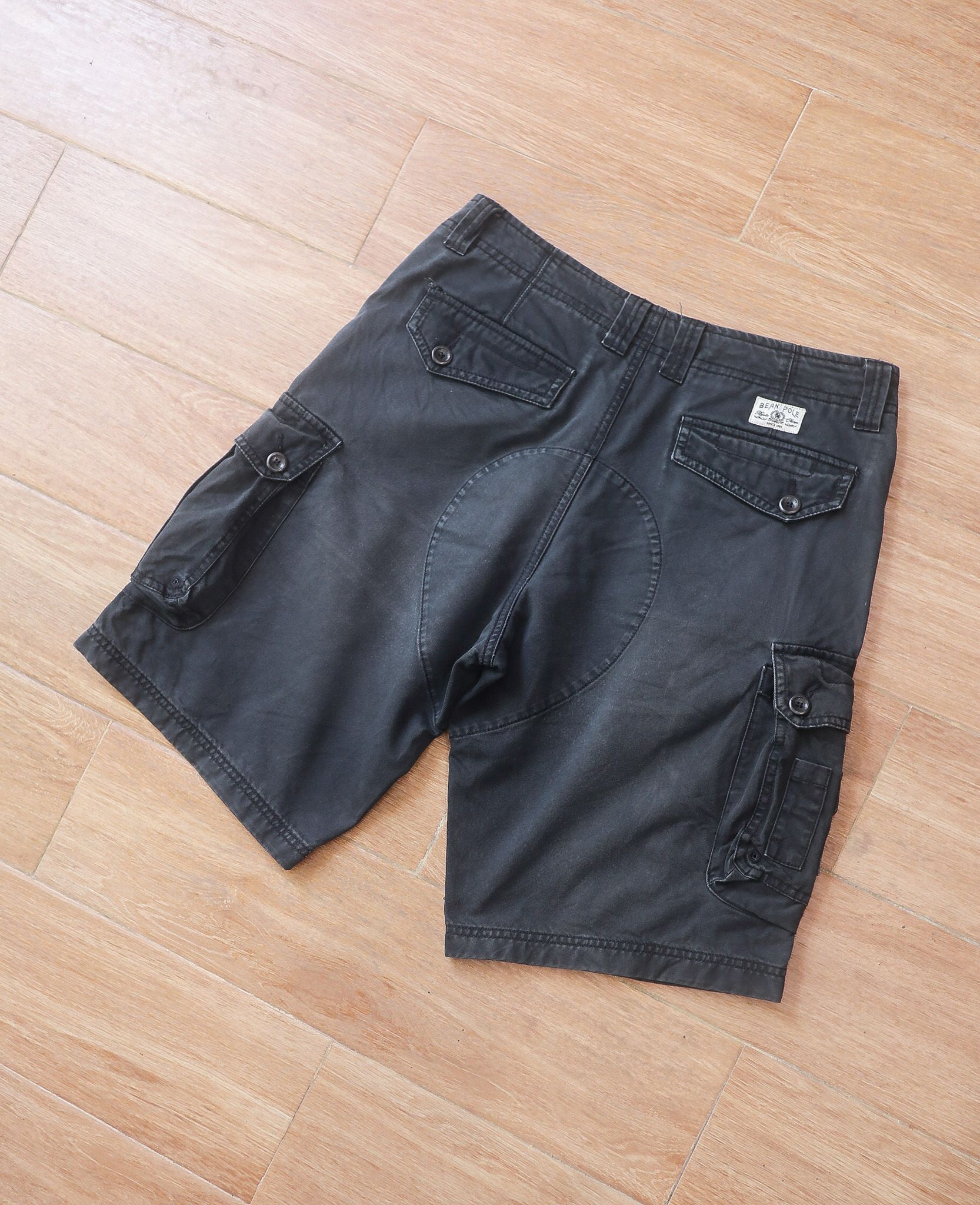  08.07.24 - VTG CARGO SHORT - BEAN POLE 