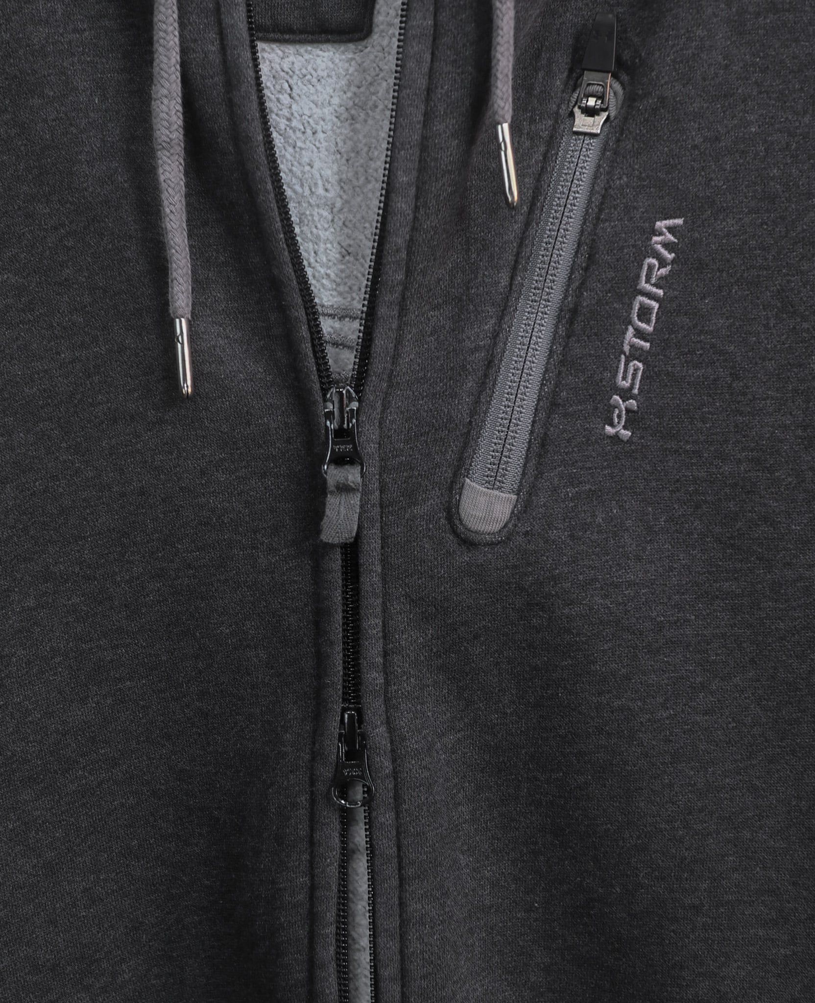  01.09.24 - VTG ZIP UP HOODIE - UNDER ARMOUR 