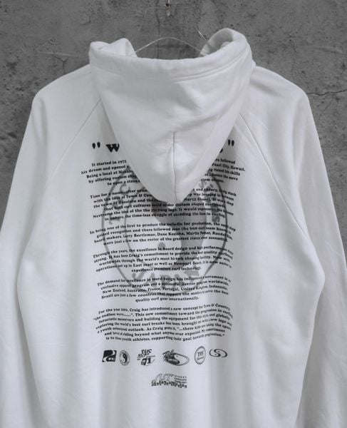  01.09.24 - VTG ZIP UP HOODIE - T&C SURF DESIGNS 