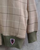  01.09.24 - VTG BUTTON UP HOODIE - OXFAM 