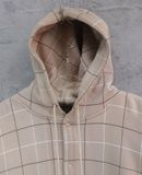  01.09.24 - VTG BUTTON UP HOODIE - OXFAM 