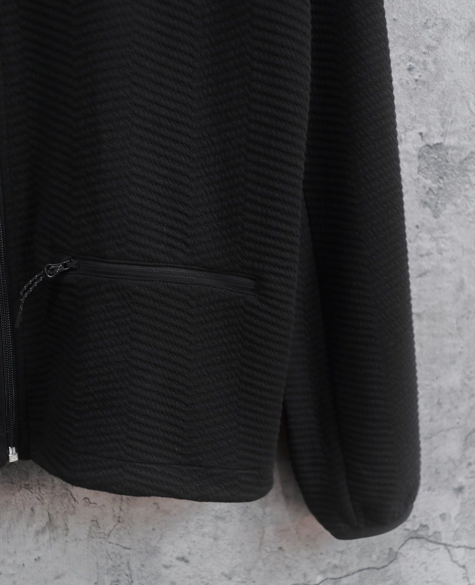  01.09.24 - VTG TECH ZIP UP HOODIE - HELLY HANSEN 