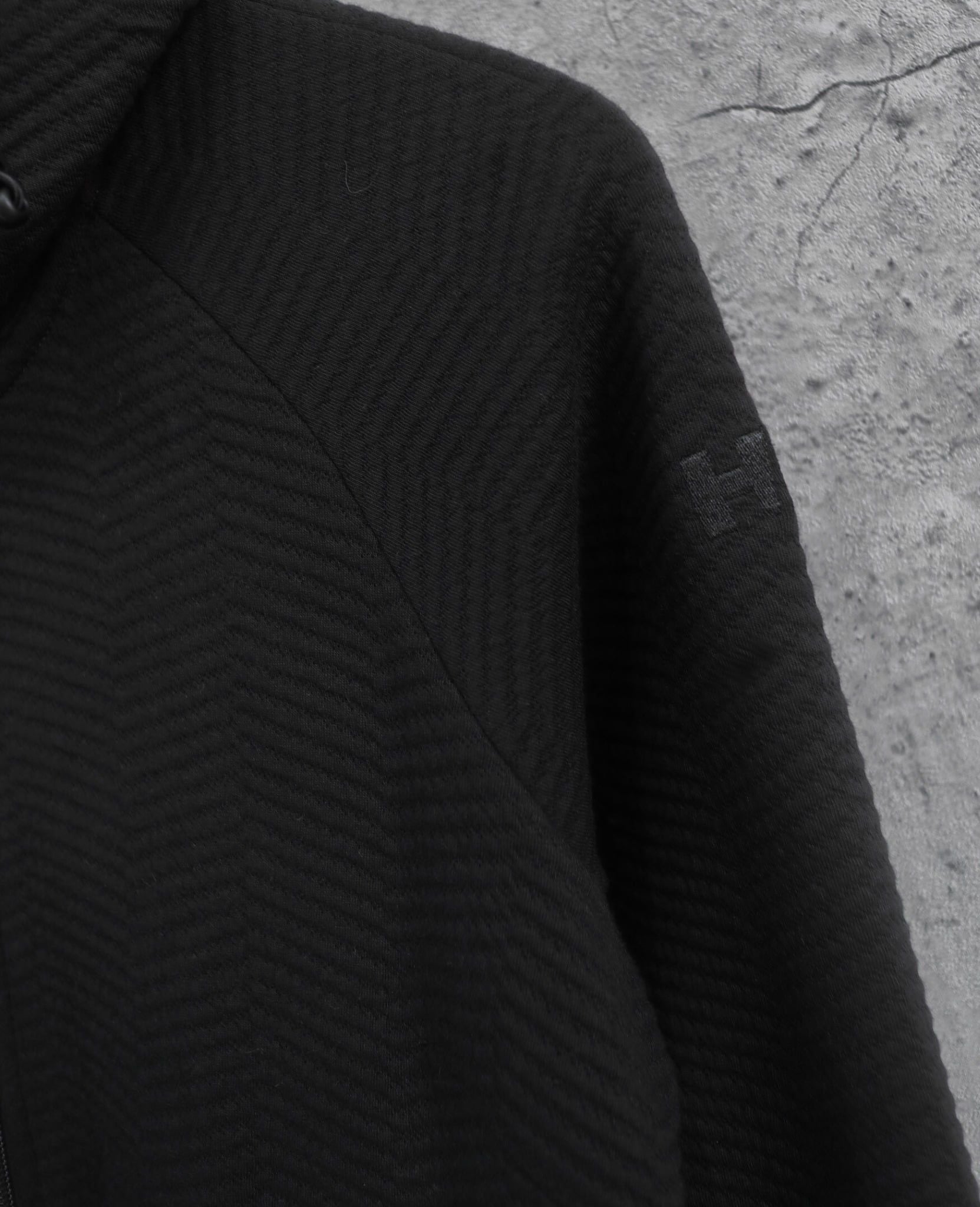  01.09.24 - VTG TECH ZIP UP HOODIE - HELLY HANSEN 