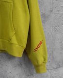  01.09.24 - VTG CROPPED ZIP UP HOODIE - NEWS DOME TOUR 2018 EPCOTIA 