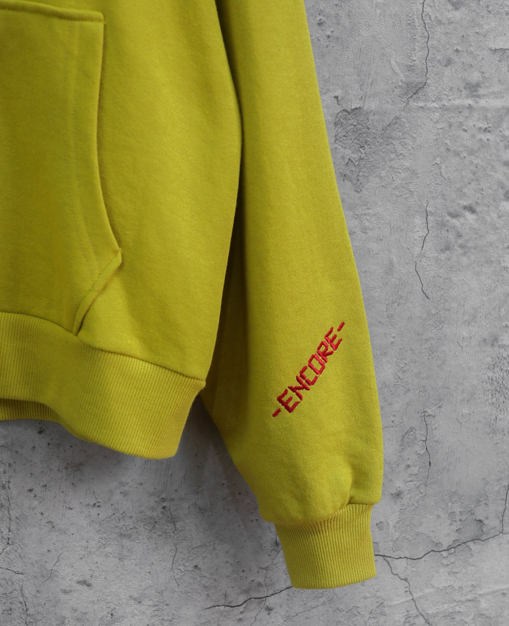  01.09.24 - VTG CROPPED ZIP UP HOODIE - NEWS DOME TOUR 2018 EPCOTIA 