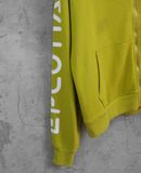  01.09.24 - VTG CROPPED ZIP UP HOODIE - NEWS DOME TOUR 2018 EPCOTIA 