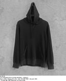  01.09.24 - VTG WASHED PULLOVER HOODIE - UNIQLO 