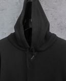  01.09.24 - VTG WASHED PULLOVER HOODIE - UNIQLO 