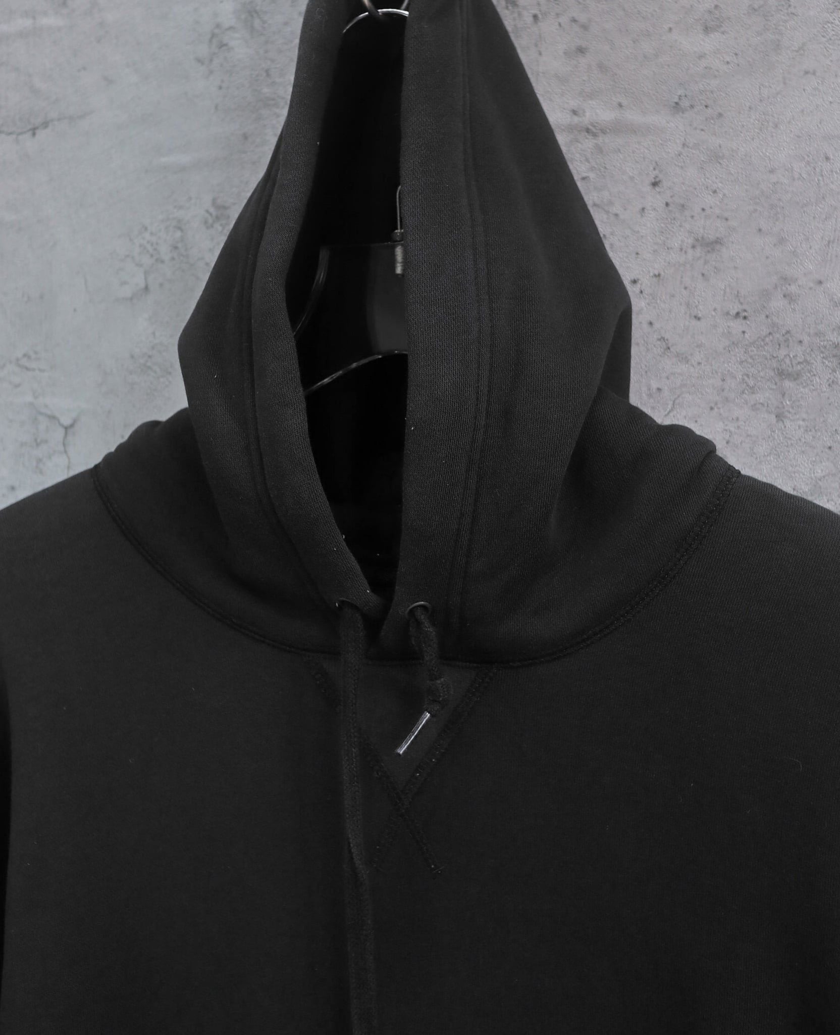  01.09.24 - VTG WASHED PULLOVER HOODIE - UNIQLO 