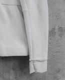  01.09.24 - VTG CROPPED ZIP UP HOODIE - ADIDAS 