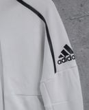  01.09.24 - VTG CROPPED ZIP UP HOODIE - ADIDAS 