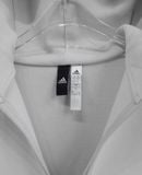  01.09.24 - VTG CROPPED ZIP UP HOODIE - ADIDAS 