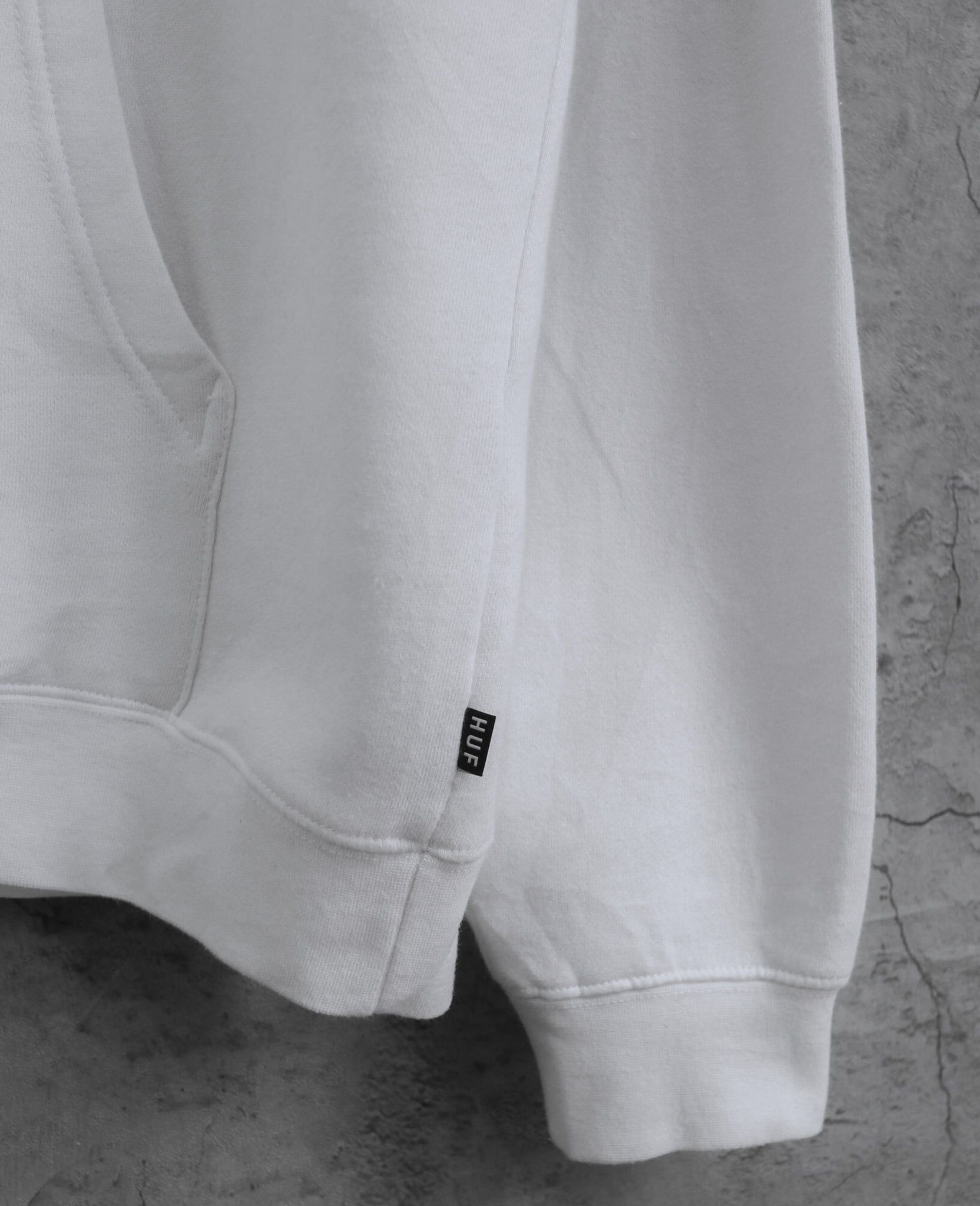  01.09.24 - VTG PULLOVER HOODIE - HUF 