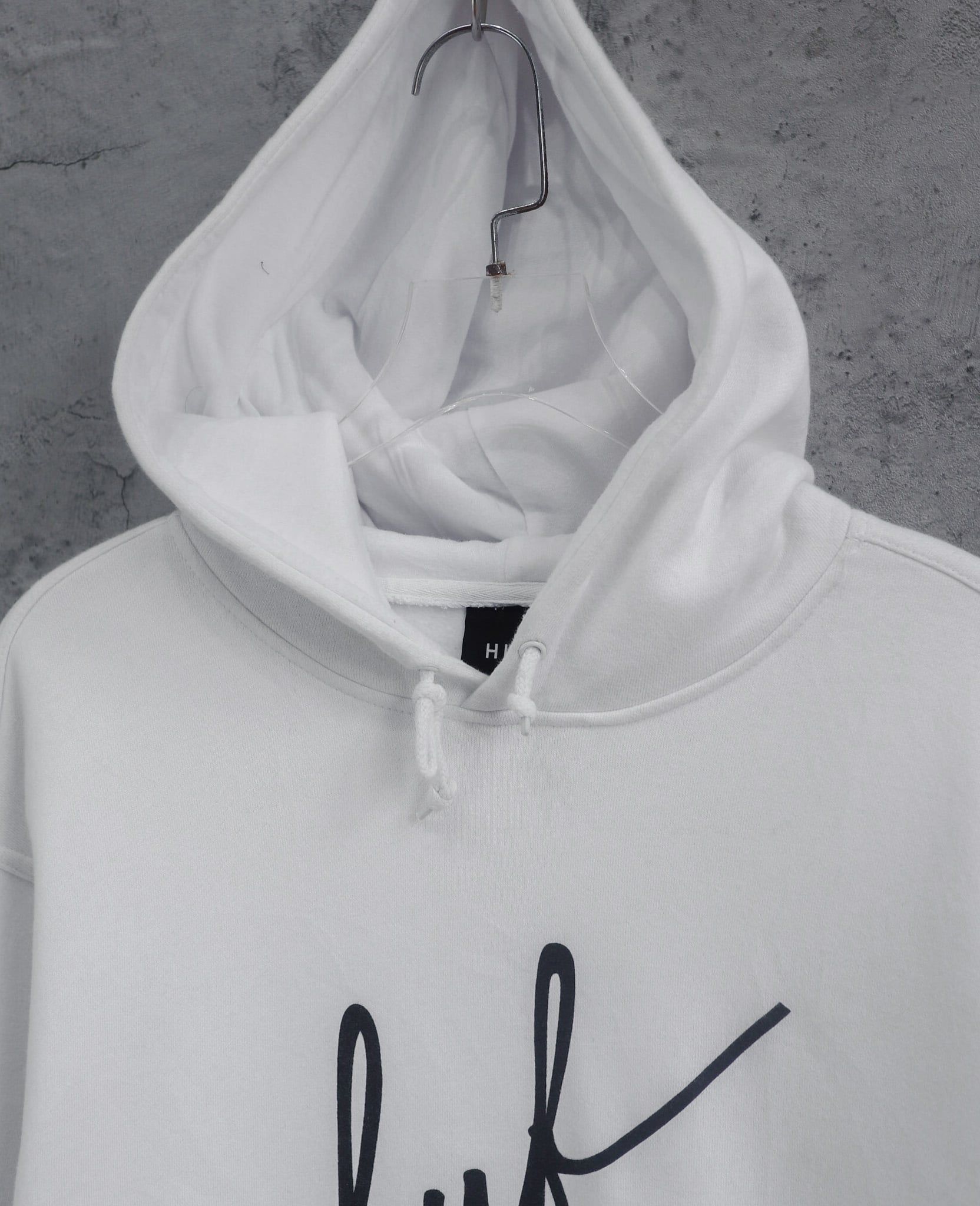  01.09.24 - VTG PULLOVER HOODIE - HUF 