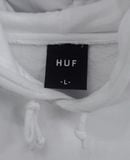  01.09.24 - VTG PULLOVER HOODIE - HUF 