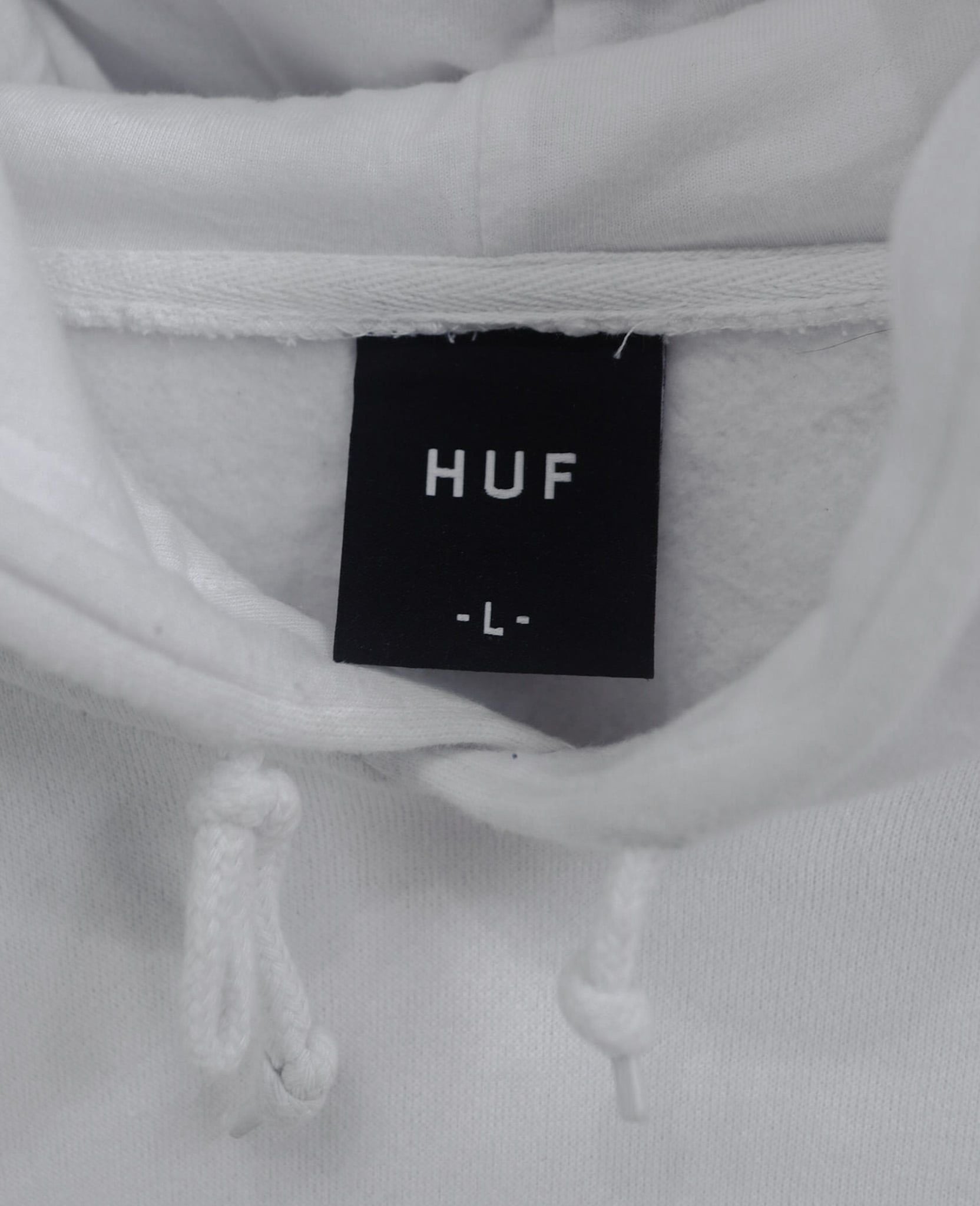  01.09.24 - VTG PULLOVER HOODIE - HUF 