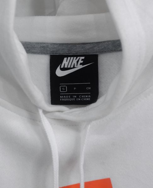  01.09.24 - VTG PULLOVER HOODIE - NIKE 