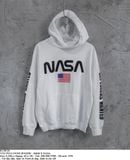  01.09.24 - VTG PULLOVER HOODIE - H&M X NASA 