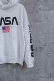  01.09.24 - VTG PULLOVER HOODIE - H&M X NASA 