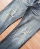  08.09.24 - VTG DENIM PANTS - BURBERRY BLACK LABEL 
