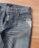  08.09.24 - VTG DENIM PANTS - BURBERRY BLACK LABEL 