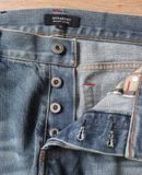  08.09.24 - VTG DENIM PANTS - BURBERRY BLACK LABEL 