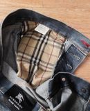  08.09.24 - VTG DENIM PANTS - BURBERRY BLACK LABEL 