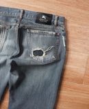  08.09.24 - VTG DENIM PANTS - BURBERRY BLACK LABEL 