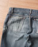  08.09.24 - VTG DENIM PANTS - BURBERRY BLACK LABEL 