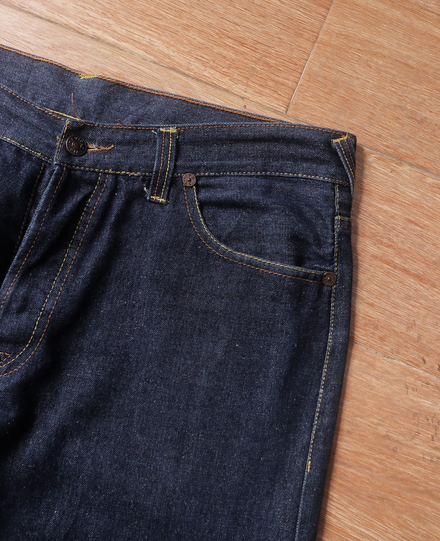  08.09.24 - VTG DENIM PANTS - EVISU 