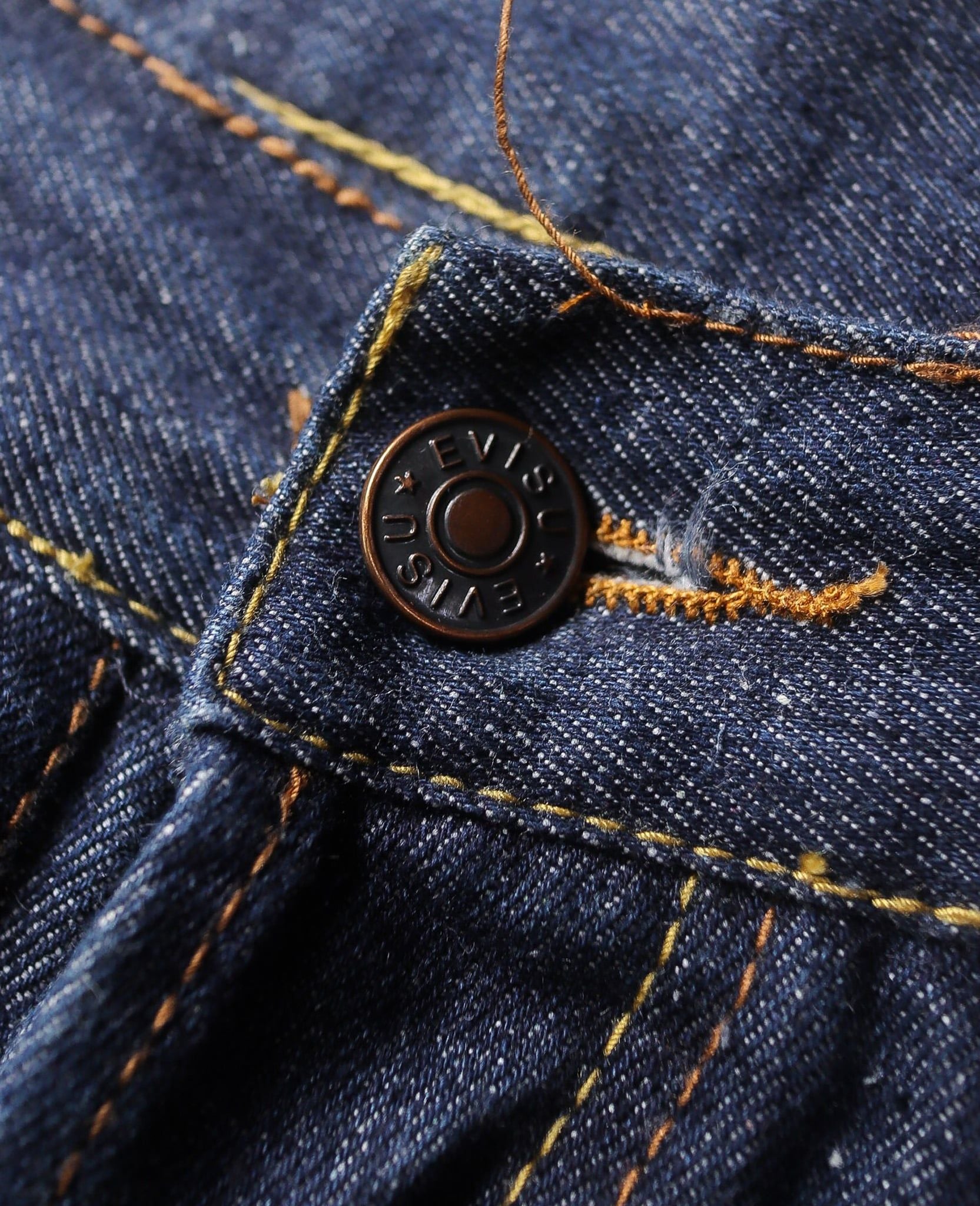  08.09.24 - VTG DENIM PANTS - EVISU 