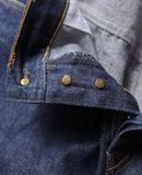  08.09.24 - VTG DENIM PANTS - EVISU 