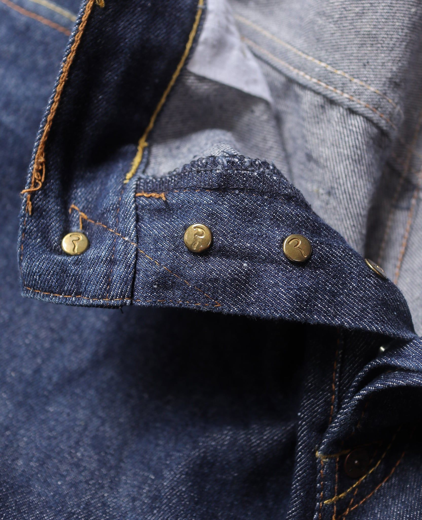  08.09.24 - VTG DENIM PANTS - EVISU 