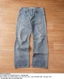  08.09.24 - VTG WIDE FIT DENIM PANTS - KISSMARK 