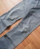  08.09.24 - VTG WIDE FIT DENIM PANTS - KISSMARK 