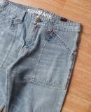  08.09.24 - VTG WIDE FIT DENIM PANTS - KISSMARK 