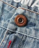  08.09.24 - VTG WIDE FIT DENIM PANTS - KISSMARK 